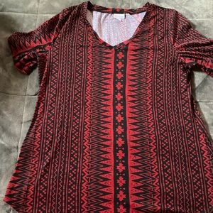 Lularoe Iris. Geometric. M.